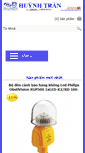 Mobile Screenshot of bongdenledphilips.com